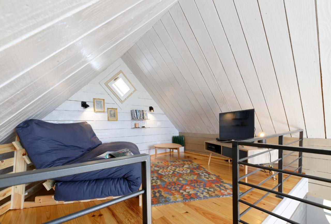 Chambre D'Hotes De Charme A La Maison Bleue Savignac-Mona Dış mekan fotoğraf
