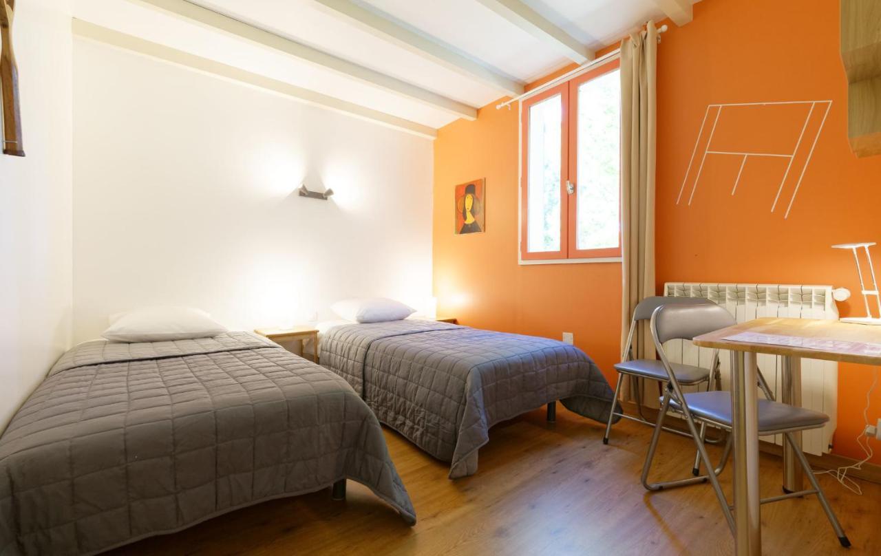 Chambre D'Hotes De Charme A La Maison Bleue Savignac-Mona Dış mekan fotoğraf